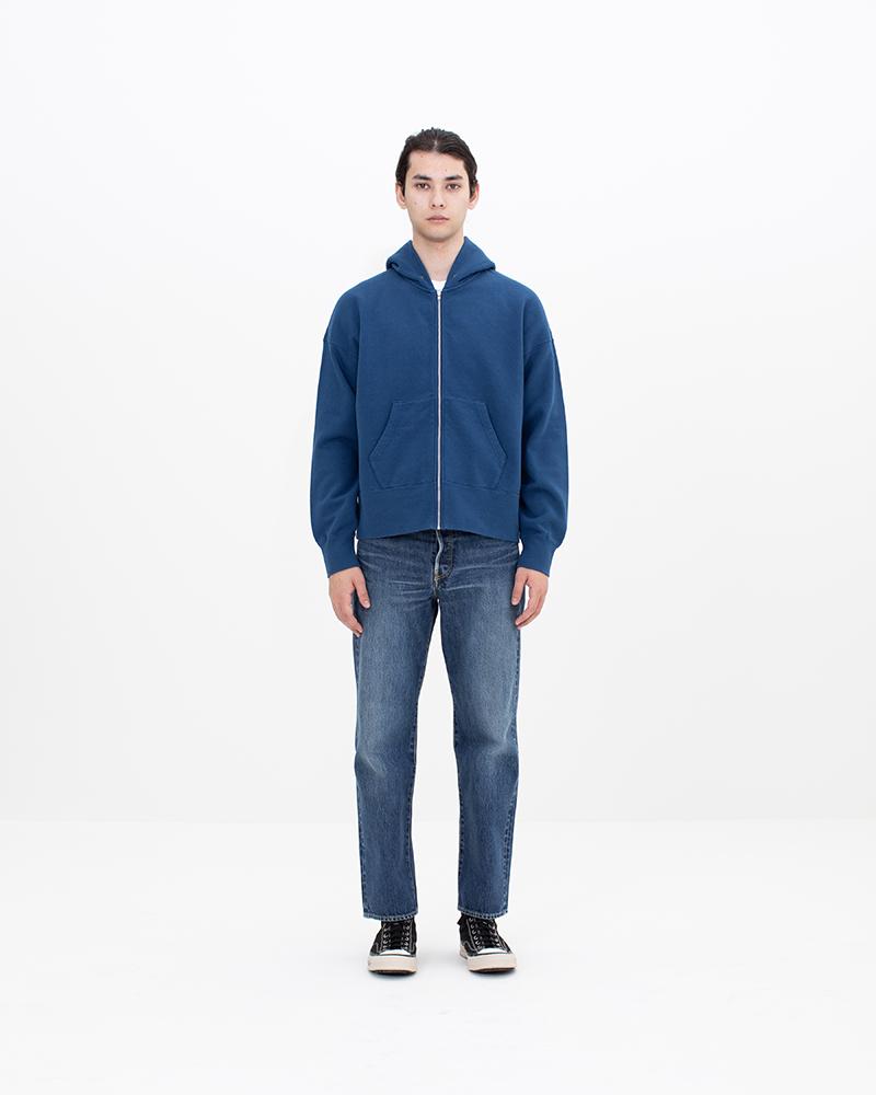 COURT HOODIE F.Z. | Visvim Official North American Web Store